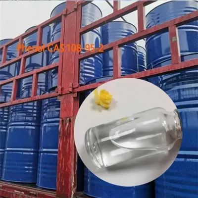 ฟีนอล CAS 108-95-2: วัตถุดิบสำคัญสำหรับเรซินฟีนอล BPA และสารเคลือบอุตสาหกรรม