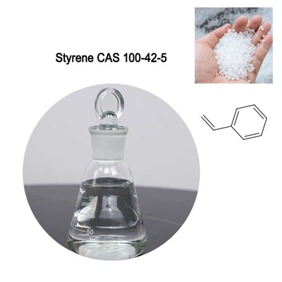 C8h8 โมโนเมอร์สไตรีนเหลวสำหรับเรซิน