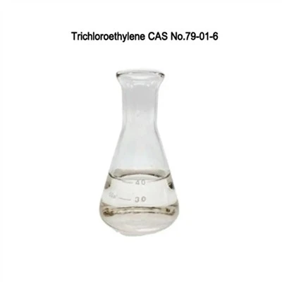 99% ความบริสุทธิ์ trichlorethylene TCE /trichloro ethylene CA: 79-01-6