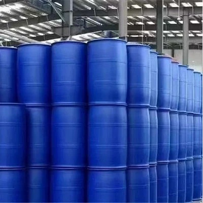 Acetonitrile ตัวทำละลายสารเคมีที่มีความบริสุทธิ์สูงสำหรับยาสังเคราะห์ CAS 75-05-8