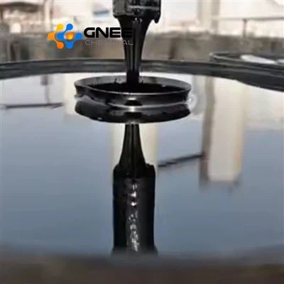 น้ำมันดินธรรมชาติที่ผ่านการกลั่นในอุตสาหกรรม 60-70 ยางมะตอยปิโตรเลียม