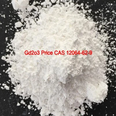 บริสุทธิ์ 99.99% GD2O3/Gadolinium III ออกไซด์ CAS: 12064-62-9