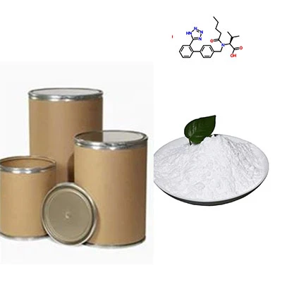 Valsartan Cas 137862-53-4 ผงวัตถุดิบยา